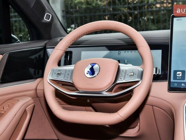 купить новое авто Denza N8L 2025 года от официального дилера Автосалон ECODRIVE AUTO Київ Denza фото