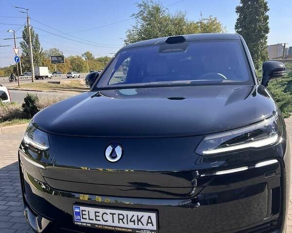 Черный Denza N9, объемом двигателя 0 л и пробегом 1 тыс. км за 92900 $, фото 8 на Automoto.ua