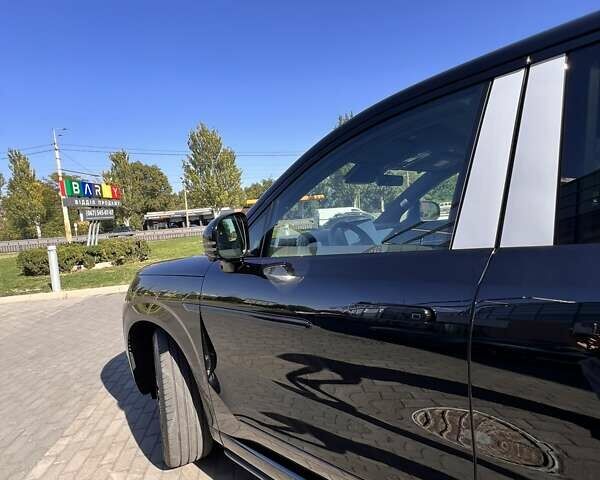 Черный Denza N9, объемом двигателя 0 л и пробегом 1 тыс. км за 92900 $, фото 4 на Automoto.ua