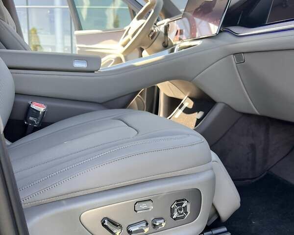 Черный Denza N9, объемом двигателя 0 л и пробегом 1 тыс. км за 92900 $, фото 12 на Automoto.ua