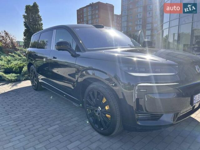 Черный Denza N9, объемом двигателя 0 л и пробегом 1 тыс. км за 92900 $, фото 15 на Automoto.ua