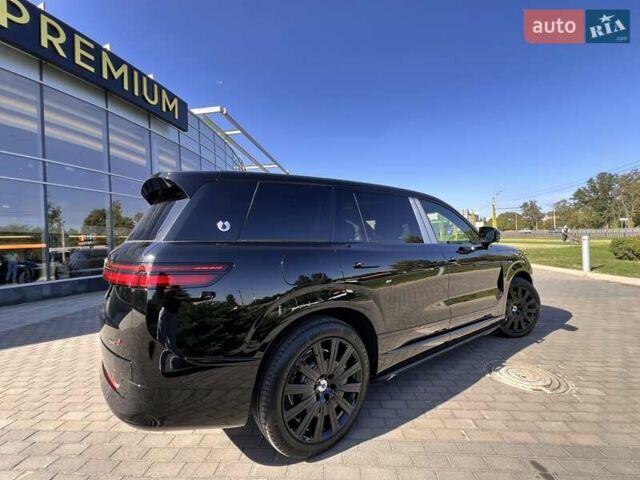 Черный Denza N9, объемом двигателя 0 л и пробегом 1 тыс. км за 92900 $, фото 3 на Automoto.ua