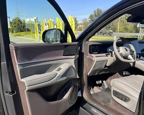 Черный Denza N9, объемом двигателя 0 л и пробегом 1 тыс. км за 92900 $, фото 6 на Automoto.ua