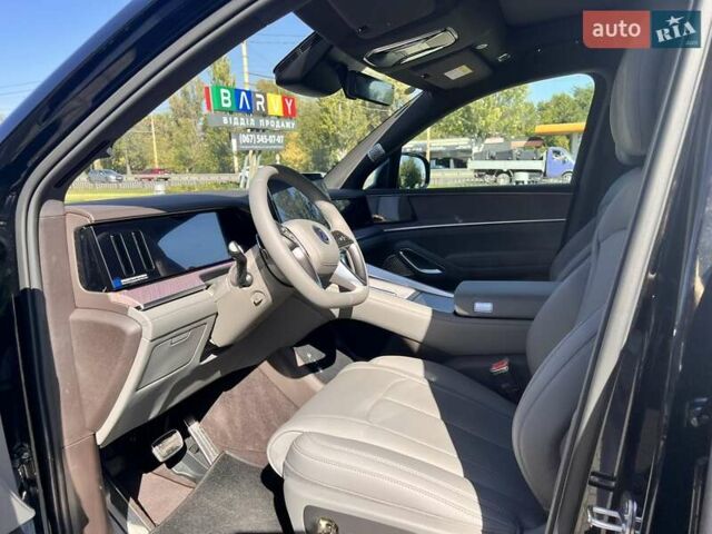 Черный Denza N9, объемом двигателя 0 л и пробегом 1 тыс. км за 92900 $, фото 7 на Automoto.ua