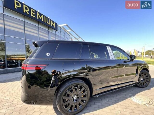 Черный Denza N9, объемом двигателя 0 л и пробегом 1 тыс. км за 92900 $, фото 2 на Automoto.ua