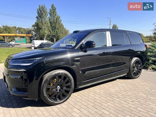 Черный Denza N9, объемом двигателя 0 л и пробегом 1 тыс. км за 92900 $, фото 10 на Automoto.ua