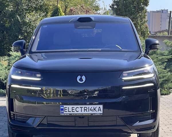 Черный Denza N9, объемом двигателя 0 л и пробегом 1 тыс. км за 92900 $, фото 11 на Automoto.ua