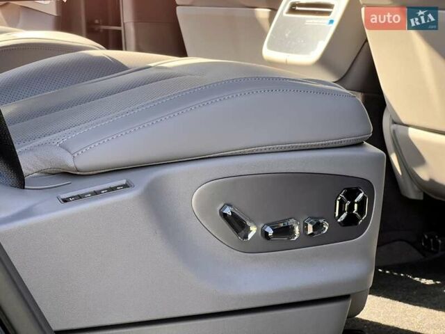 Черный Denza N9, объемом двигателя 0 л и пробегом 1 тыс. км за 92900 $, фото 23 на Automoto.ua