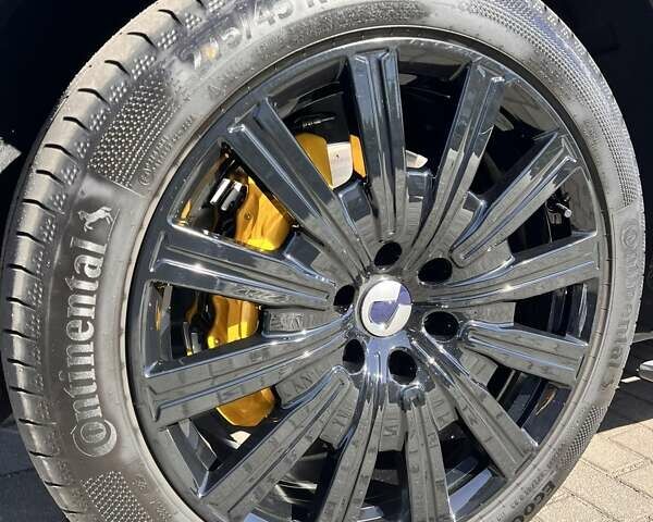 Черный Denza N9, объемом двигателя 0 л и пробегом 1 тыс. км за 92900 $, фото 16 на Automoto.ua