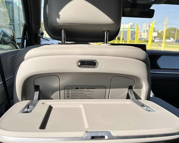 Черный Denza N9, объемом двигателя 0 л и пробегом 1 тыс. км за 92900 $, фото 19 на Automoto.ua