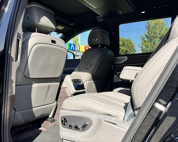 Черный Denza N9, объемом двигателя 0 л и пробегом 1 тыс. км за 92900 $, фото 18 на Automoto.ua