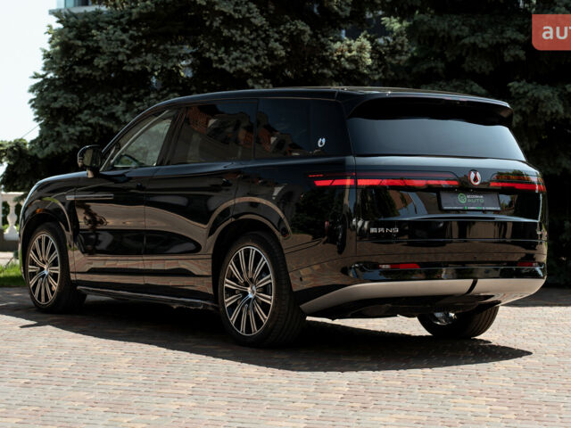 купить новое авто Denza N9 2025 года от официального дилера Автосалон ECODRIVE AUTO Київ Denza фото