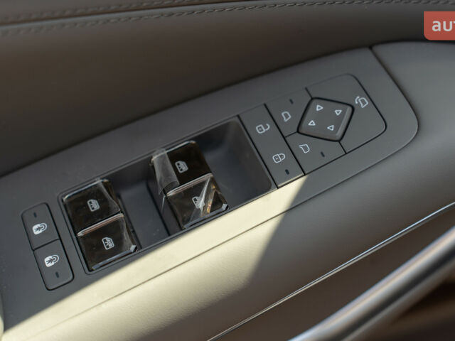 купить новое авто Denza N9 2025 года от официального дилера Автосалон ECODRIVE AUTO Київ Denza фото