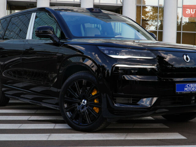 купить новое авто Denza N9 2025 года от официального дилера Cyber Motors New Denza фото