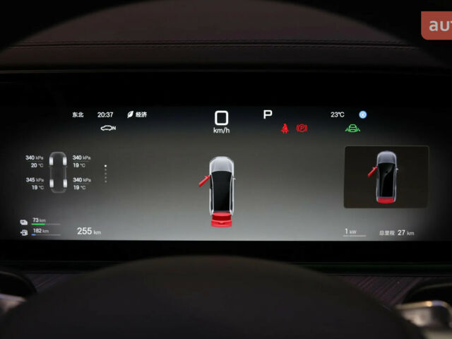 купить новое авто Denza N9 2025 года от официального дилера Автосалон ECODRIVE AUTO Київ Denza фото