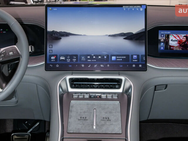 Denza N9, об'ємом двигуна 2 л та пробігом 0 тис. км за 76850 $, фото 21 на Automoto.ua