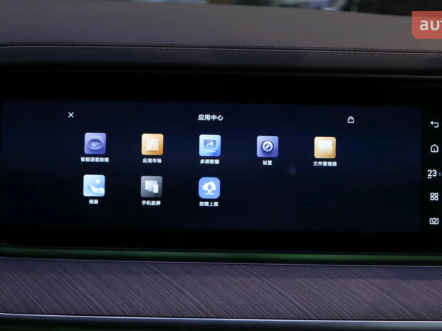 купить новое авто Denza N9 2025 года от официального дилера Автосалон ECODRIVE AUTO Київ Denza фото