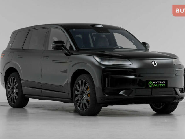 купить новое авто Denza N9 2025 года от официального дилера Автосалон ECODRIVE AUTO Київ Denza фото