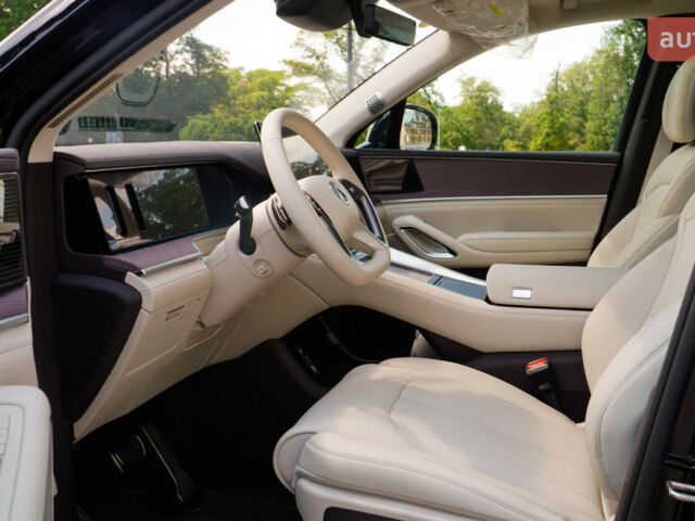 купить новое авто Denza N9 2025 года от официального дилера Cyber Motors New Denza фото