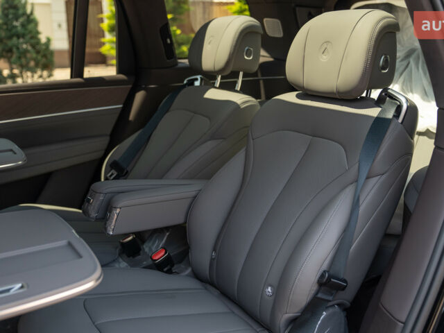 купить новое авто Denza N9 2025 года от официального дилера Автосалон ECODRIVE AUTO Київ Denza фото