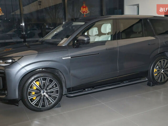 купить новое авто Denza N9 2025 года от официального дилера ЕКОДРАЙВ АВТО Denza фото