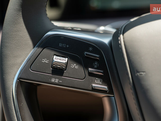 купить новое авто Denza N9 2025 года от официального дилера Автосалон ECODRIVE AUTO Київ Denza фото