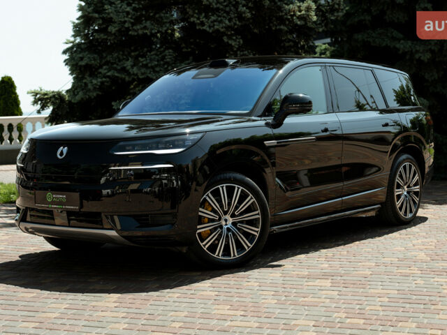 купить новое авто Denza N9 2025 года от официального дилера Автосалон ECODRIVE AUTO Київ Denza фото