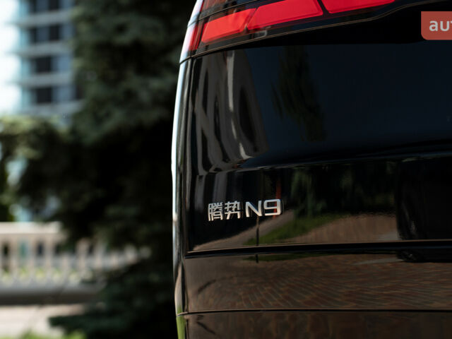 купить новое авто Denza N9 2025 года от официального дилера Автосалон ECODRIVE AUTO Київ Denza фото