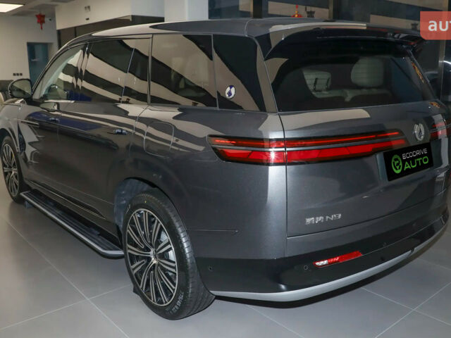 купить новое авто Denza N9 2025 года от официального дилера ЕКОДРАЙВ АВТО Denza фото