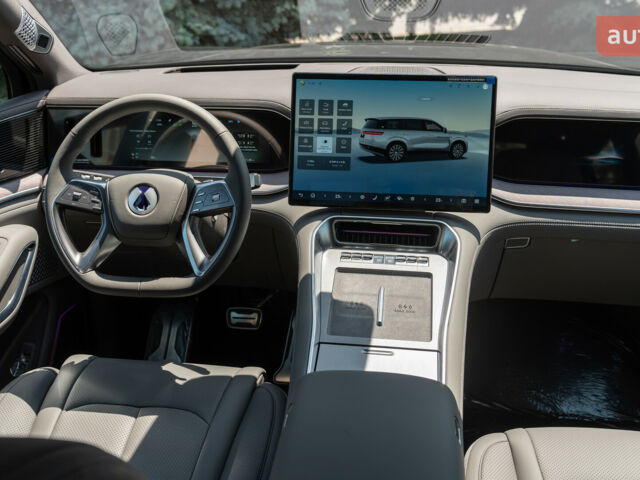 купить новое авто Denza N9 2025 года от официального дилера Автосалон ECODRIVE AUTO Київ Denza фото