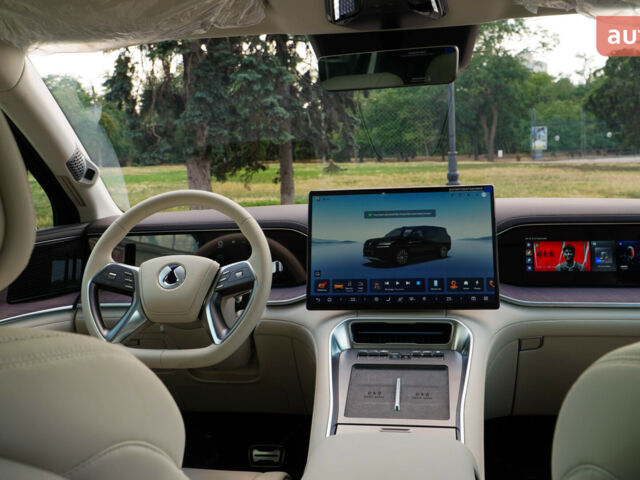 купить новое авто Denza N9 2025 года от официального дилера Cyber Motors New Denza фото