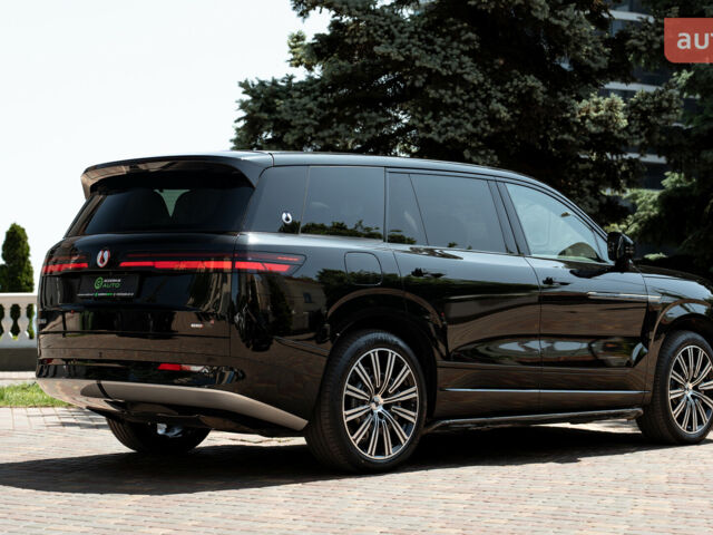 купить новое авто Denza N9 2025 года от официального дилера Автосалон ECODRIVE AUTO Київ Denza фото