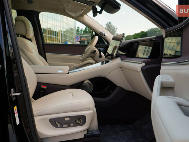 купить новое авто Denza N9 2025 года от официального дилера Cyber Motors New Denza фото