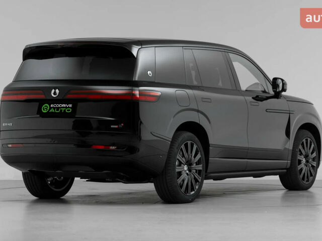 купить новое авто Denza N9 2025 года от официального дилера Автосалон ECODRIVE AUTO Київ Denza фото