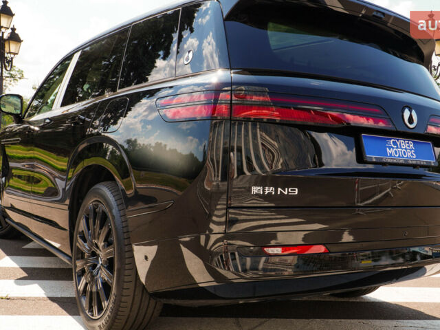 купить новое авто Denza N9 2025 года от официального дилера Cyber Motors New Denza фото