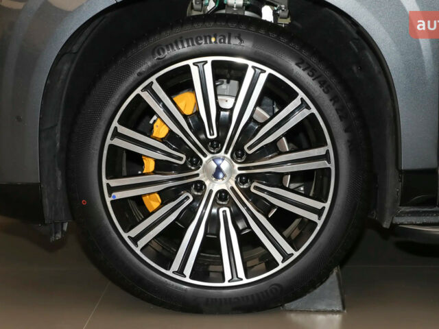 купить новое авто Denza N9 2025 года от официального дилера ЕКОДРАЙВ АВТО Denza фото