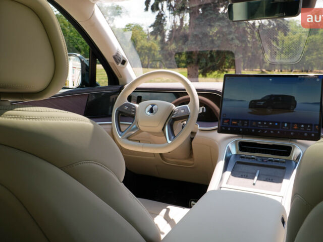 купить новое авто Denza N9 2025 года от официального дилера Cyber Motors New Denza фото