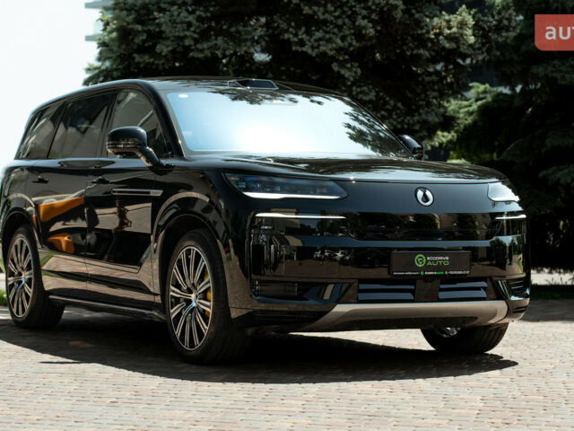 купить новое авто Denza N9 2025 года от официального дилера Автосалон ECODRIVE AUTO Київ Denza фото