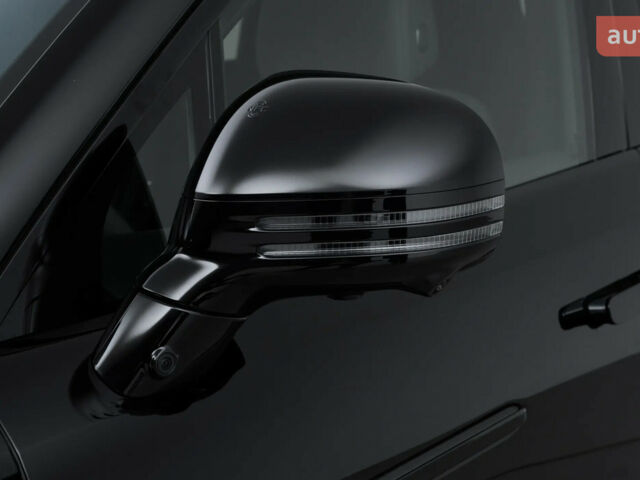 купить новое авто Denza N9 2025 года от официального дилера Автосалон ECODRIVE AUTO Київ Denza фото