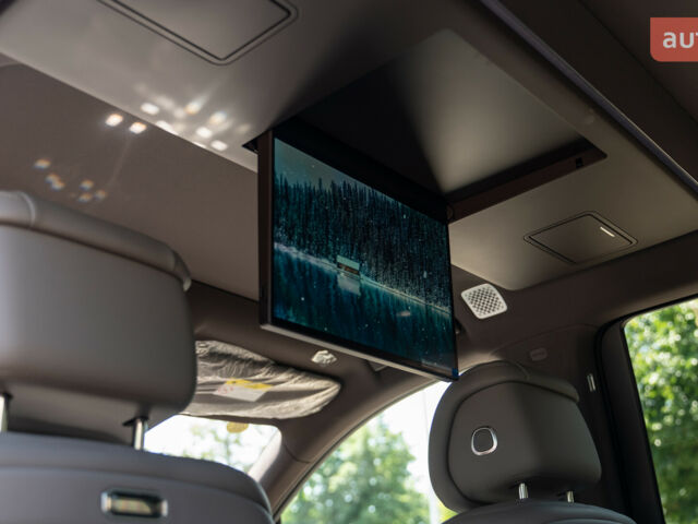 купить новое авто Denza N9 2025 года от официального дилера Автосалон ECODRIVE AUTO Київ Denza фото