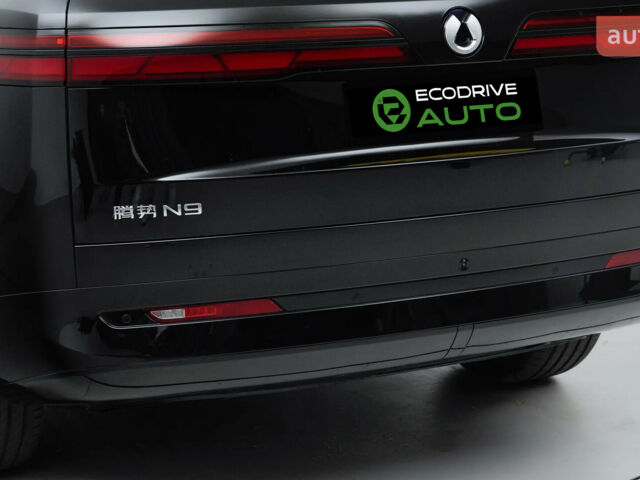 купить новое авто Denza N9 2025 года от официального дилера Автосалон ECODRIVE AUTO Київ Denza фото