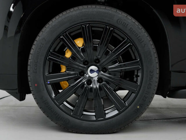 купить новое авто Denza N9 2025 года от официального дилера Автосалон ECODRIVE AUTO Київ Denza фото