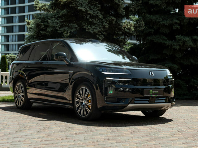 купить новое авто Denza N9 2025 года от официального дилера Автосалон ECODRIVE AUTO Київ Denza фото