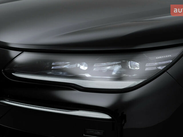 купить новое авто Denza N9 2025 года от официального дилера METEK Denza фото
