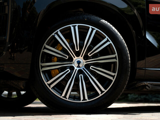 купить новое авто Denza N9 2025 года от официального дилера Автосалон ECODRIVE AUTO Київ Denza фото