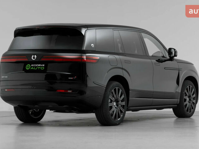 купить новое авто Denza N9 2025 года от официального дилера Автосалон ECODRIVE AUTO Київ Denza фото