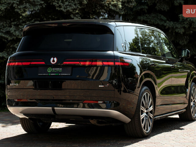 купить новое авто Denza N9 2025 года от официального дилера Автосалон ECODRIVE AUTO Київ Denza фото