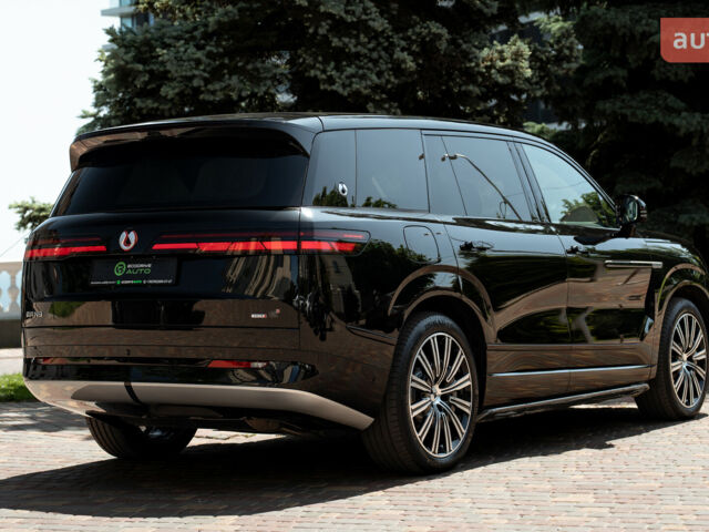 купить новое авто Denza N9 2025 года от официального дилера Автосалон ECODRIVE AUTO Київ Denza фото