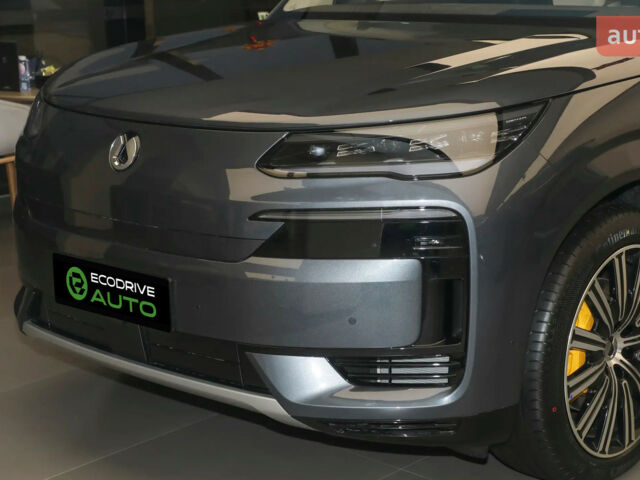 купить новое авто Denza N9 2025 года от официального дилера ЕКОДРАЙВ АВТО Denza фото