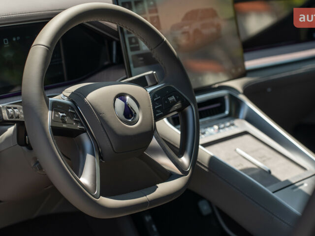 купить новое авто Denza N9 2025 года от официального дилера Автосалон ECODRIVE AUTO Київ Denza фото